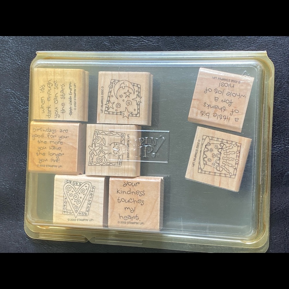 Stampin Up!